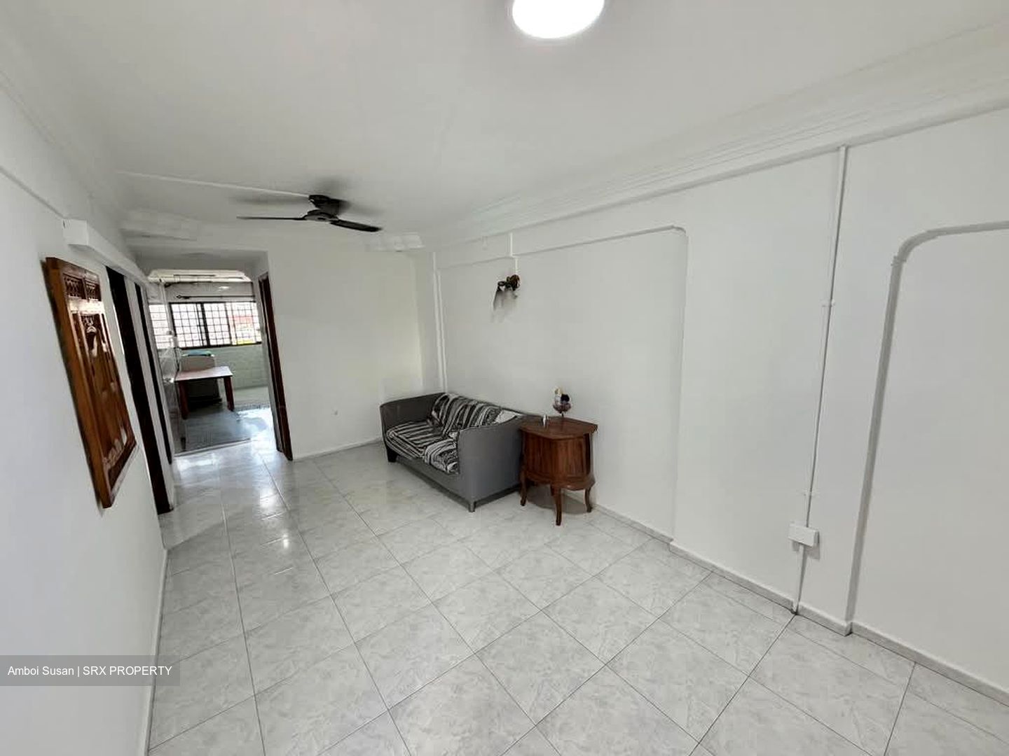 Blk 107 Yishun Ring Road (Yishun), HDB 3 Rooms #558997291